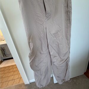 Women’s Tan Cargo Pants